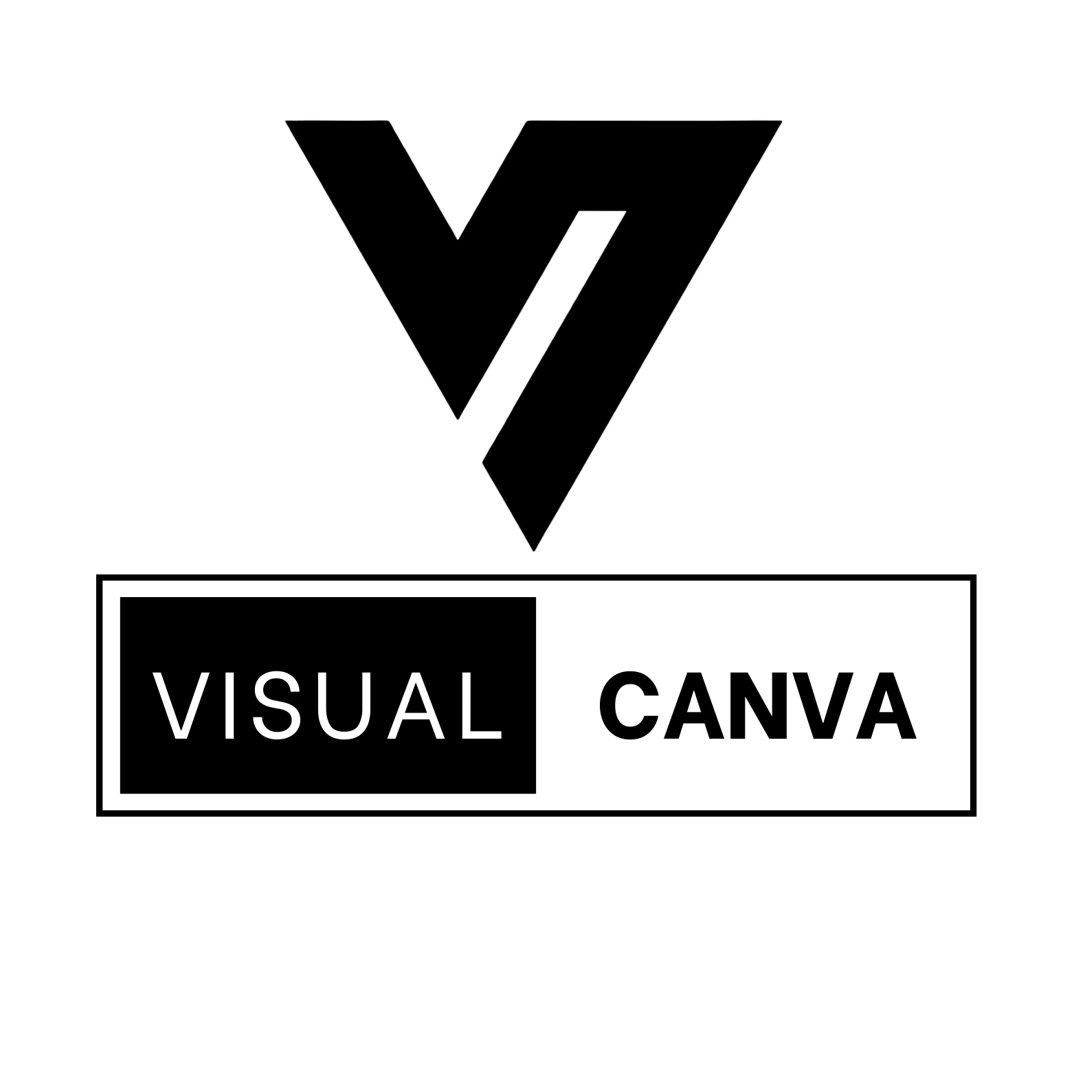 Visual Canva logo